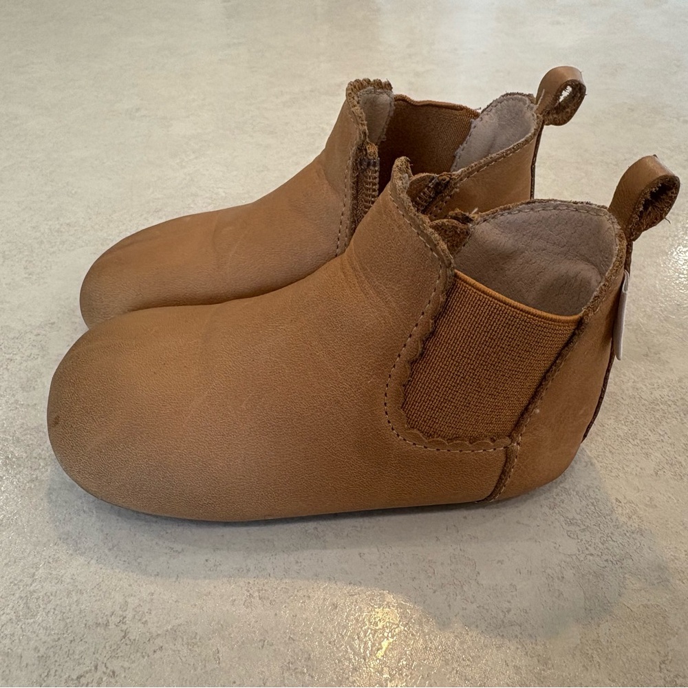 Little Love Bug Reagen Booties